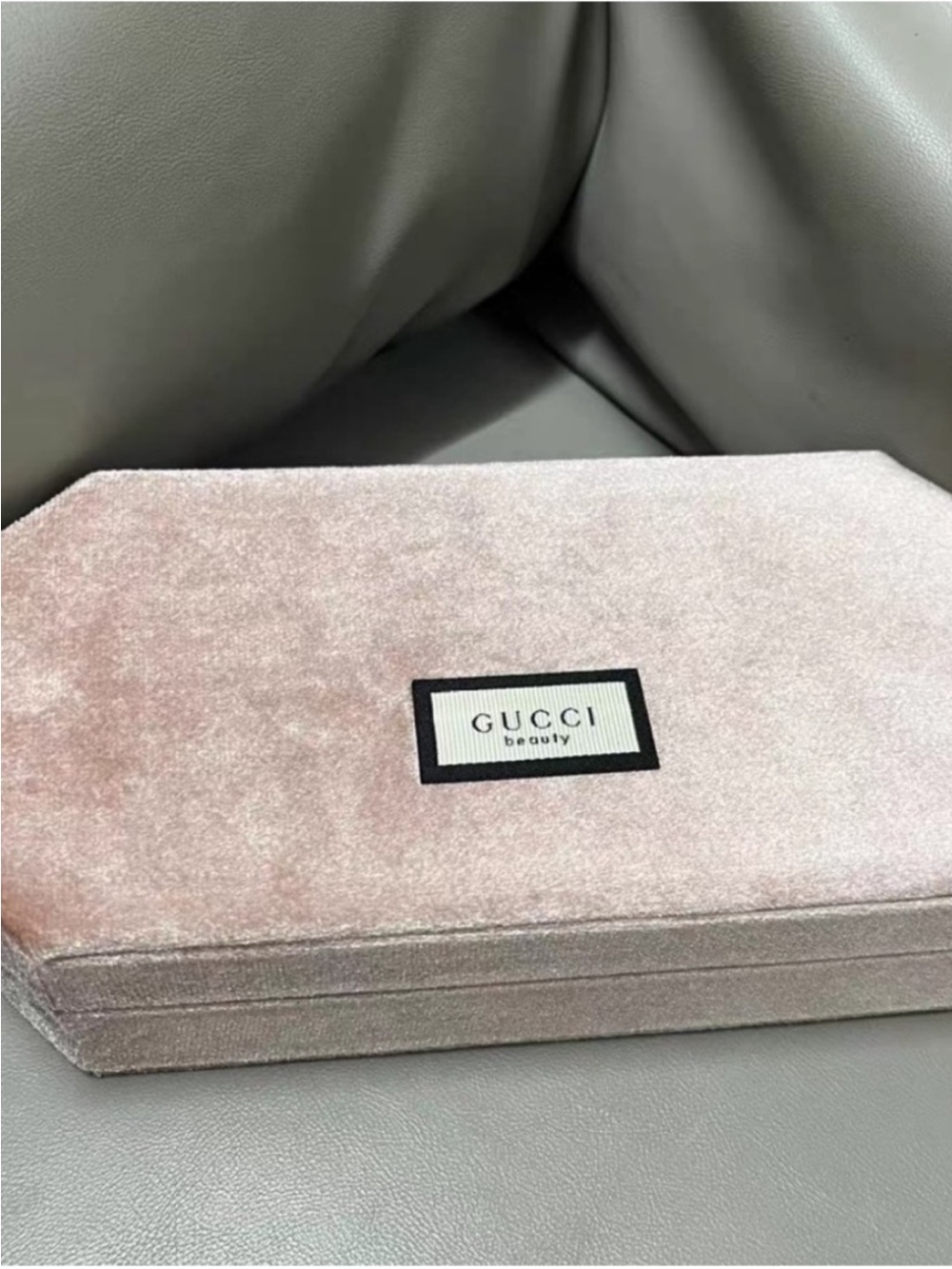 Gucci beauty Organizer